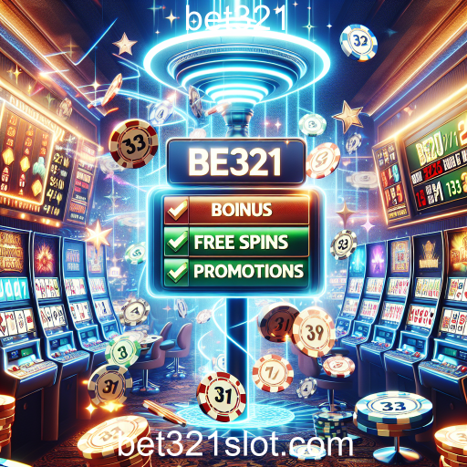 Descubra as Melhores Promoções em Jogos no Bet321