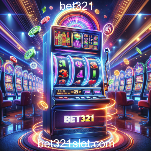 Caça-níqueis: A Emoção dos Slots no bet321