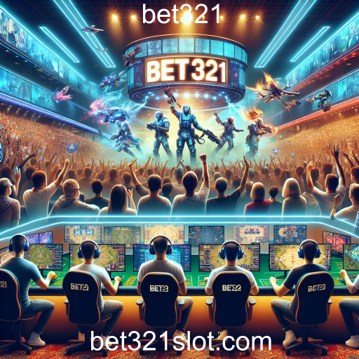 Explorando as Apostas Esportivas no Bet321